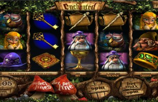 Enchanted free game